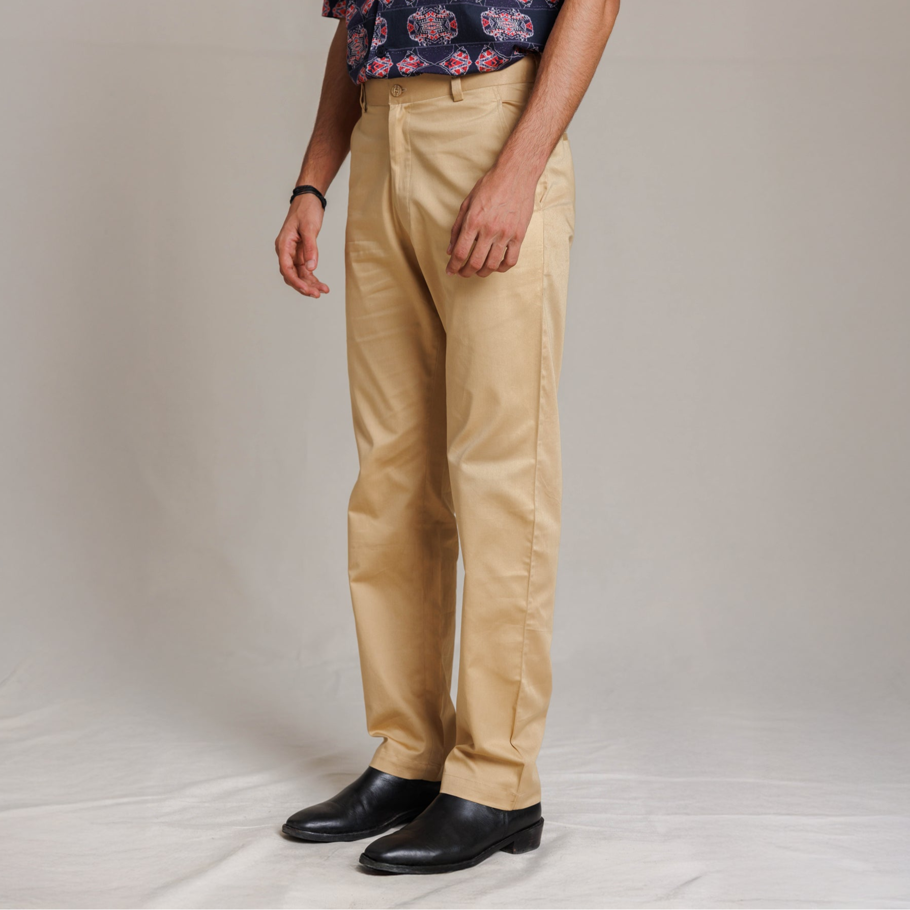 Golden Oak - Trouser