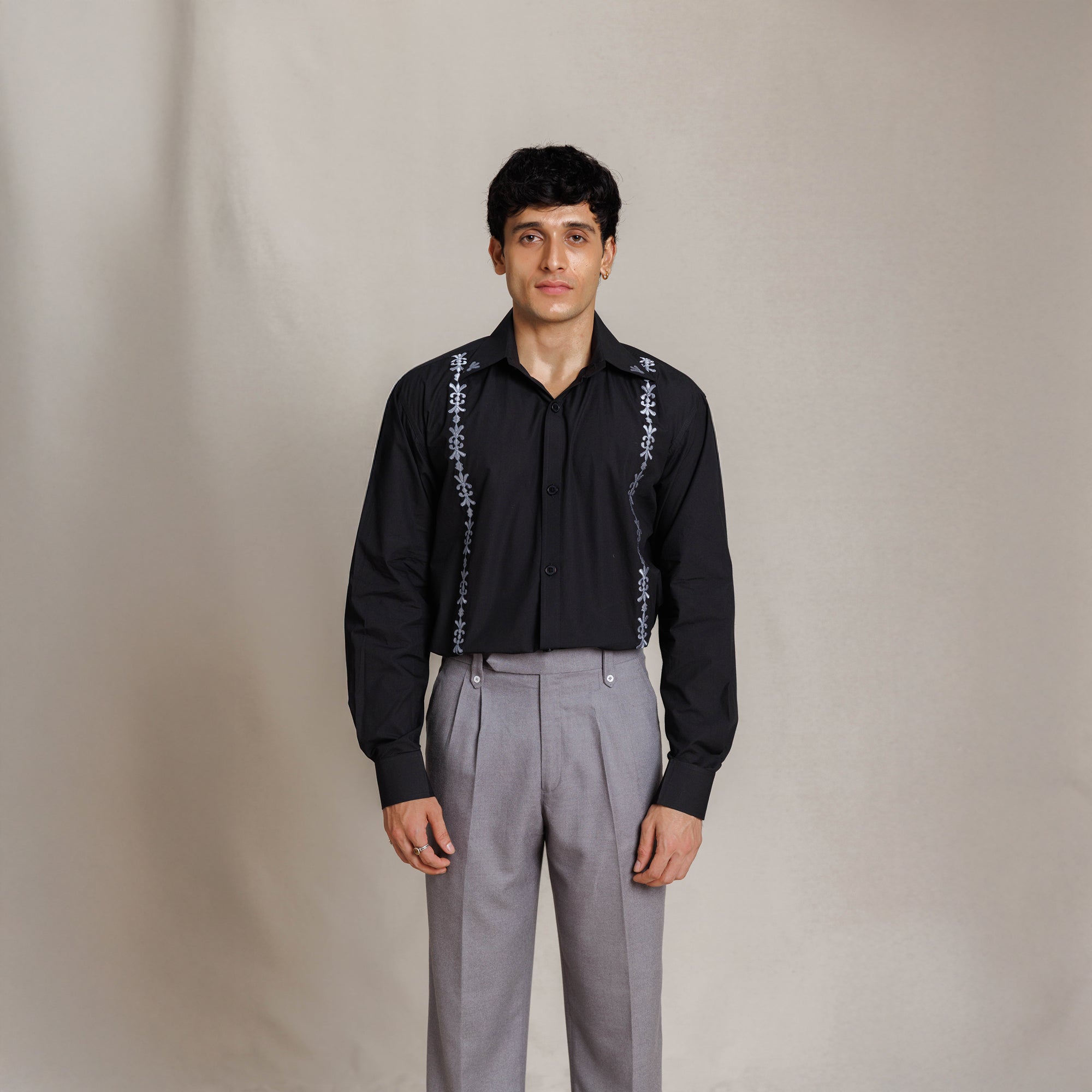 Sleek simplicity - Shirt