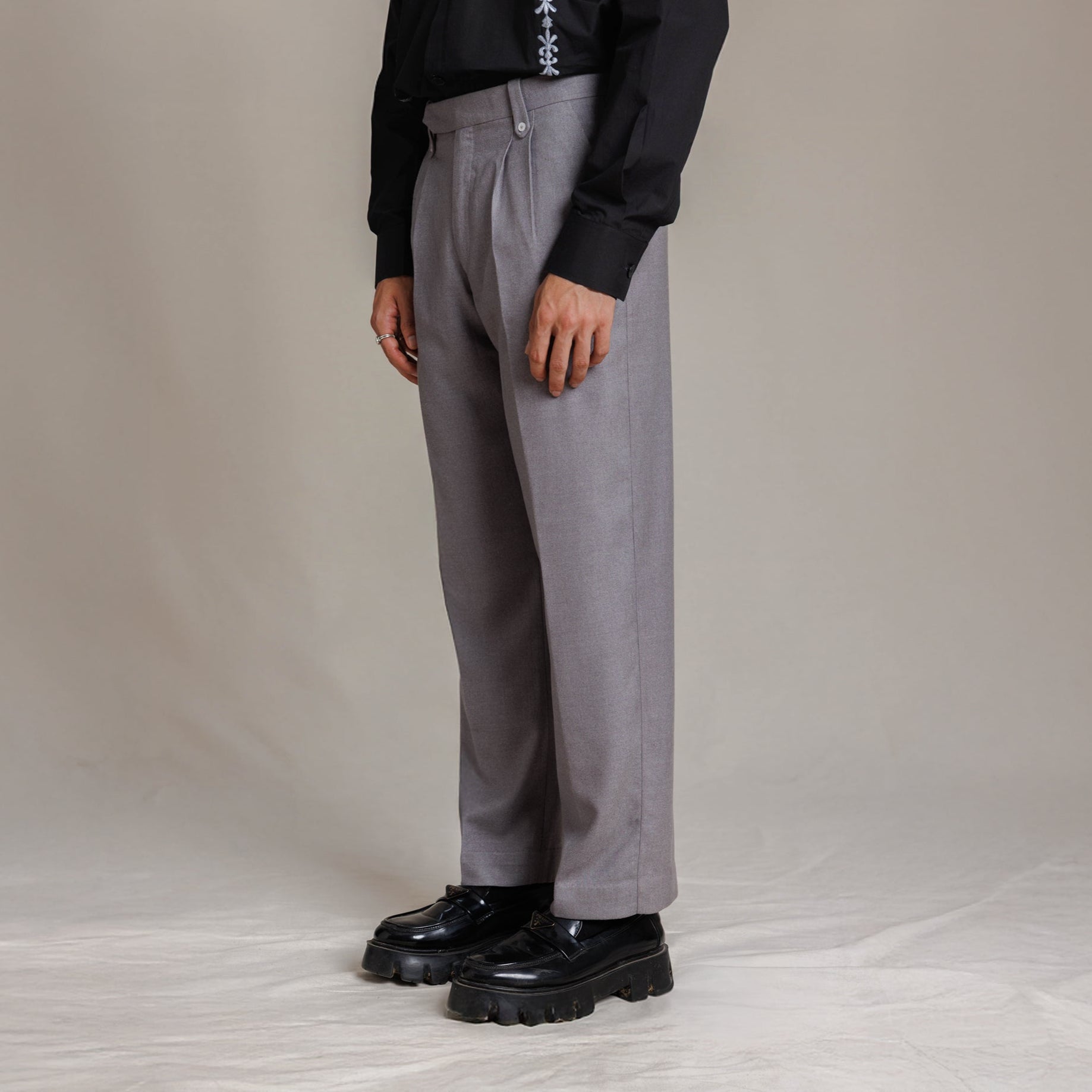 Grey Horizon - Trouser