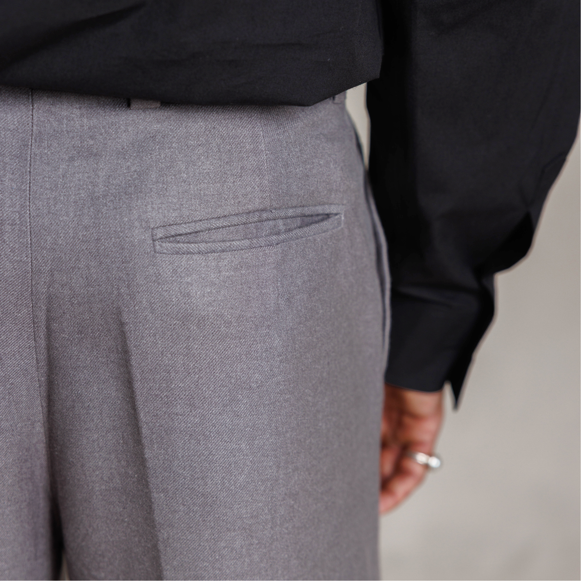 Grey Horizon - Trouser