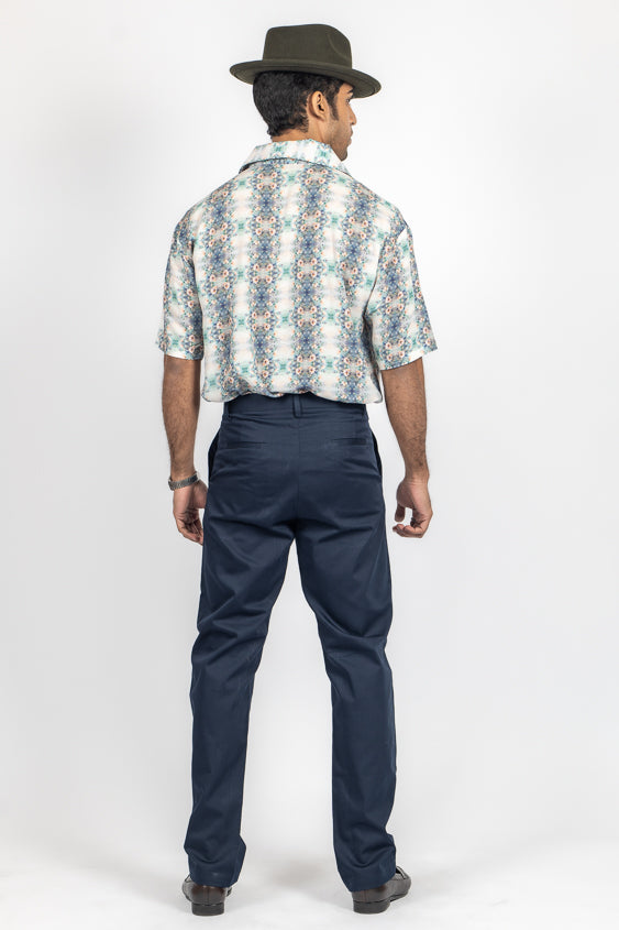 Navy Bay - Trouser