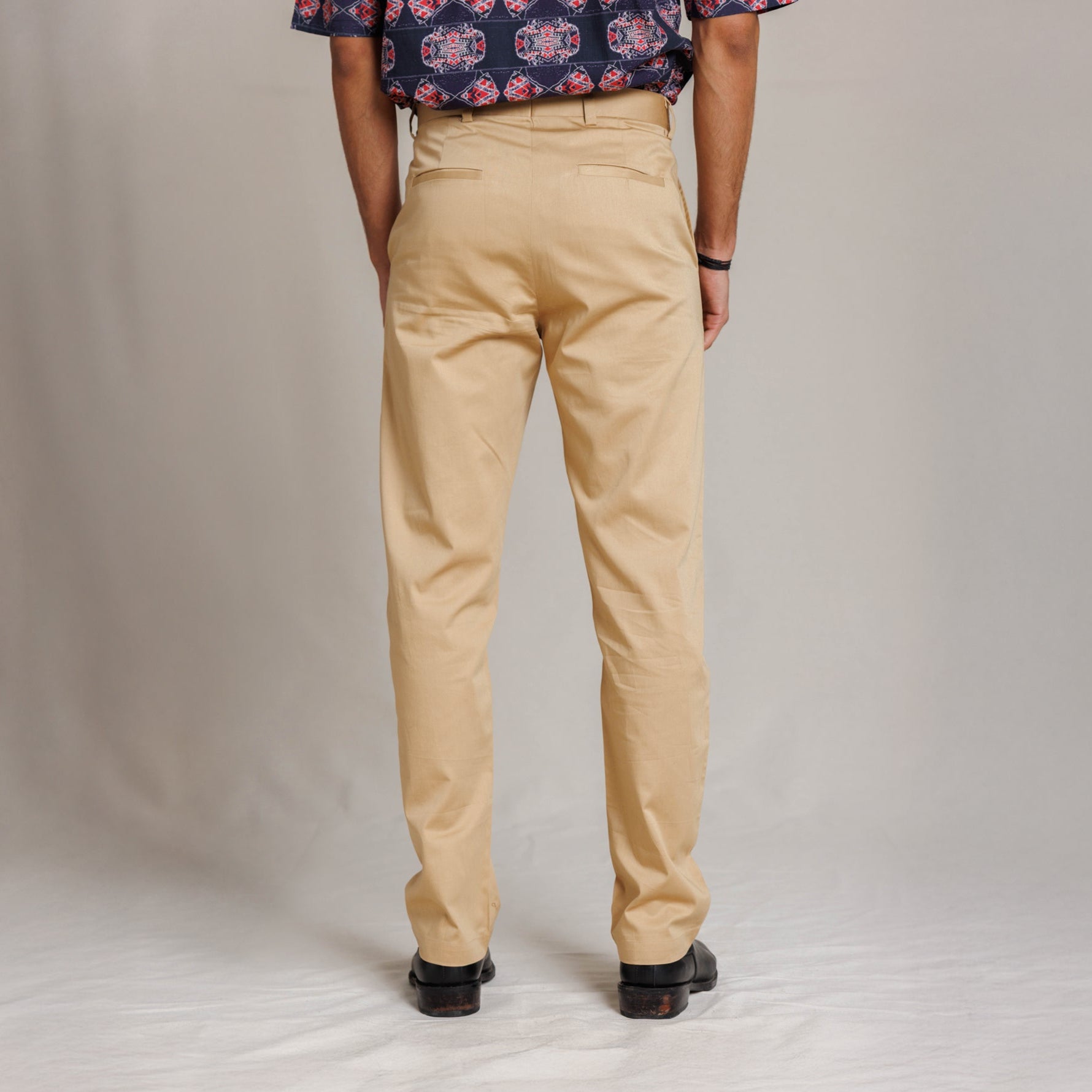 Golden Oak - Trouser