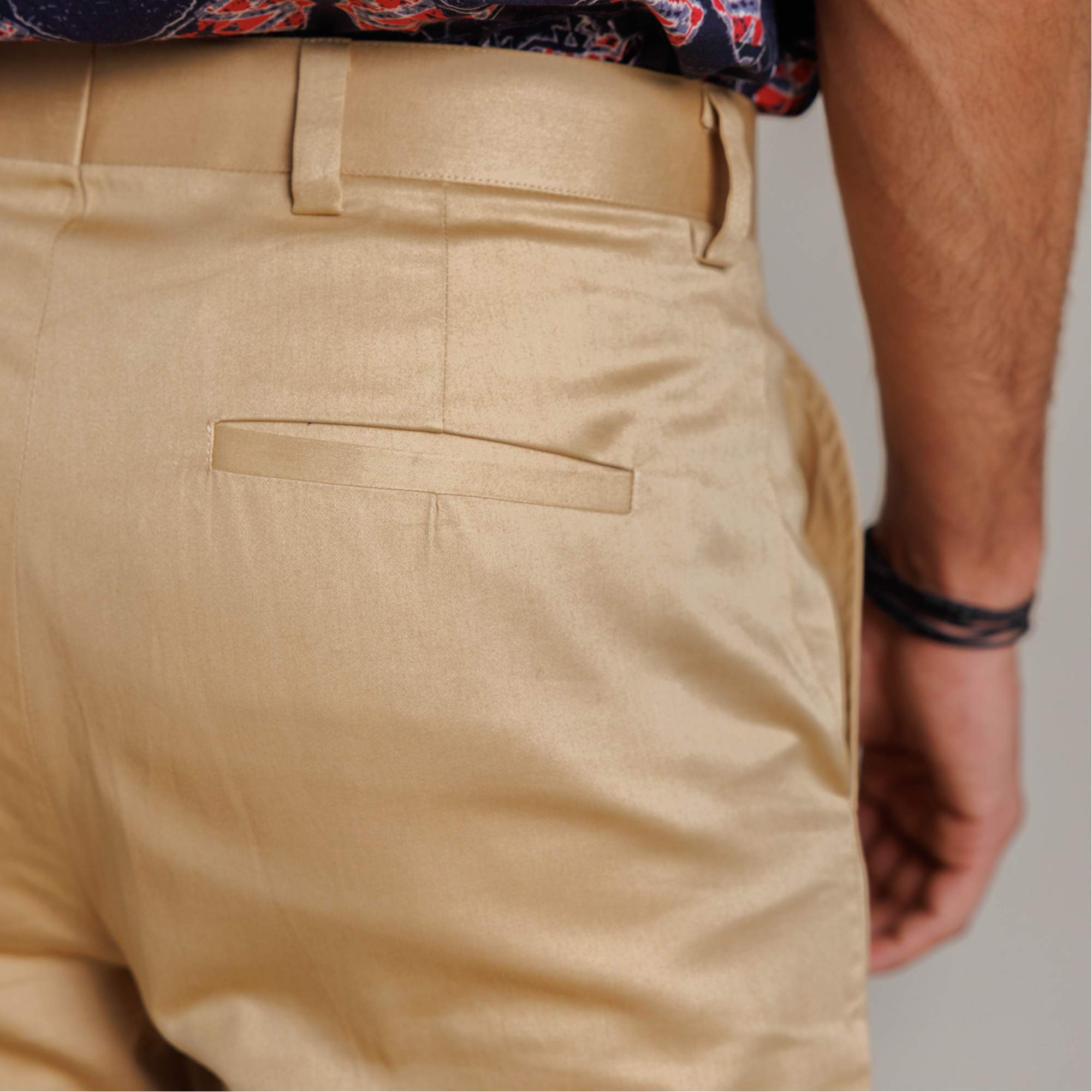Golden Oak - Trouser
