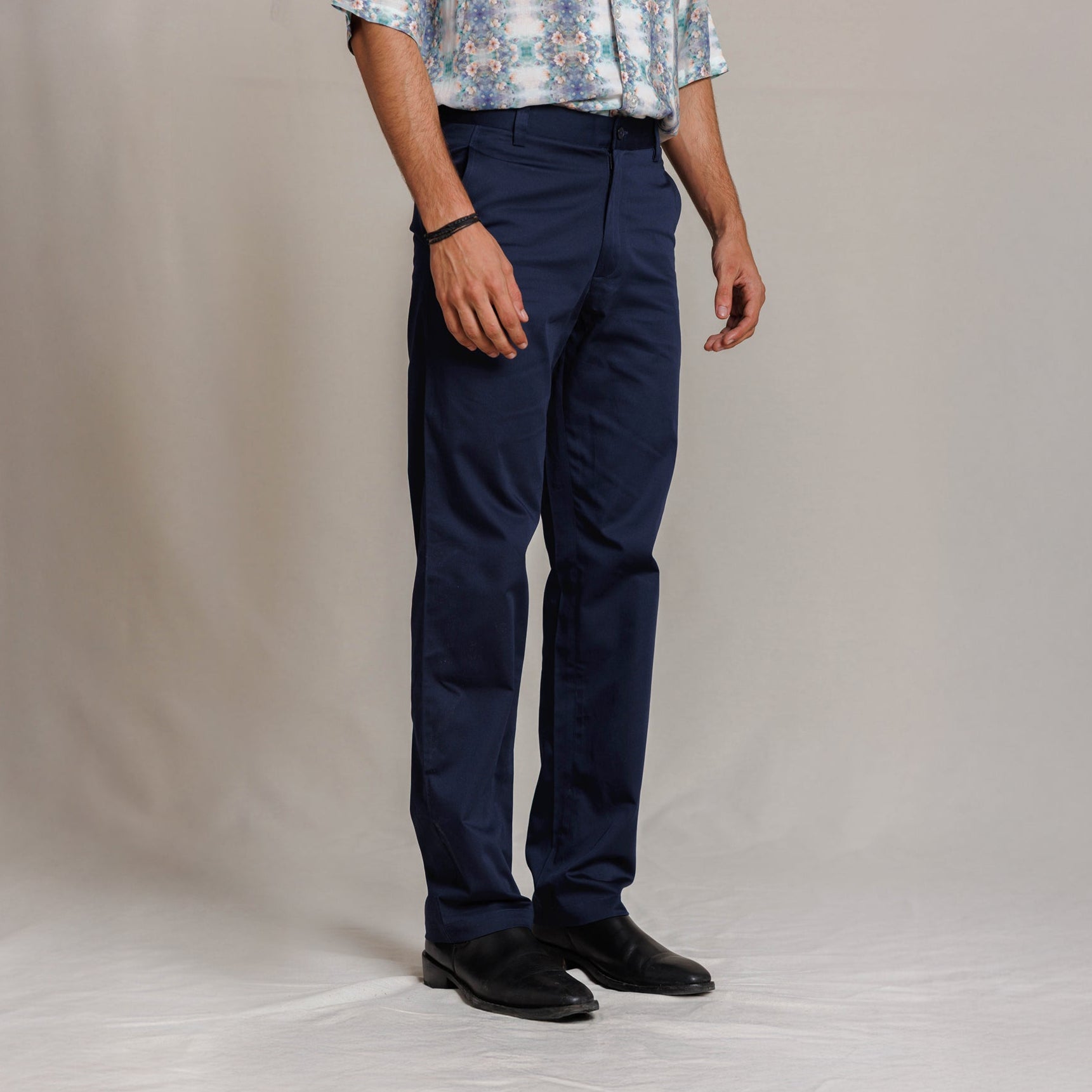 Navy Bay - Trouser