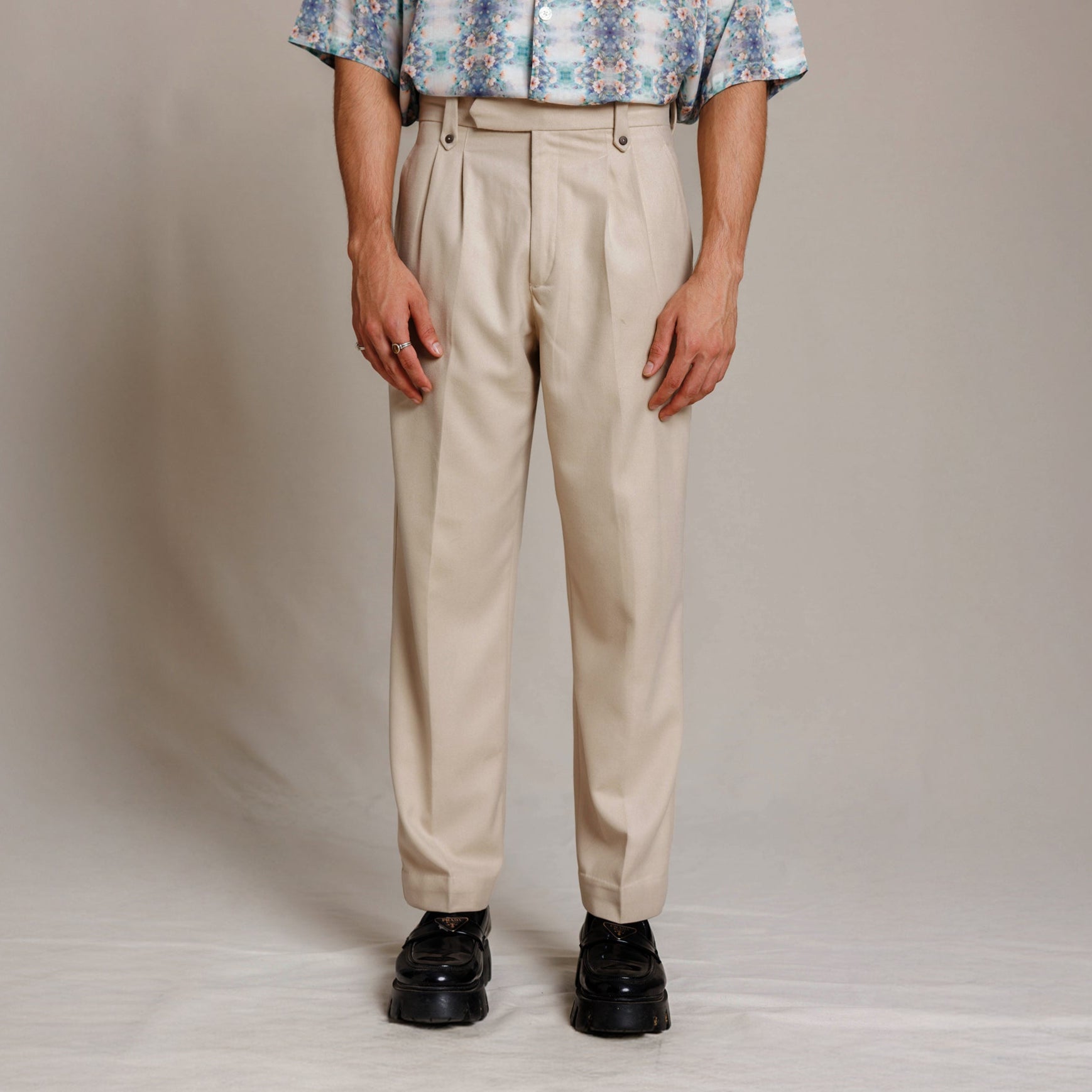 Creamstone - Trouser