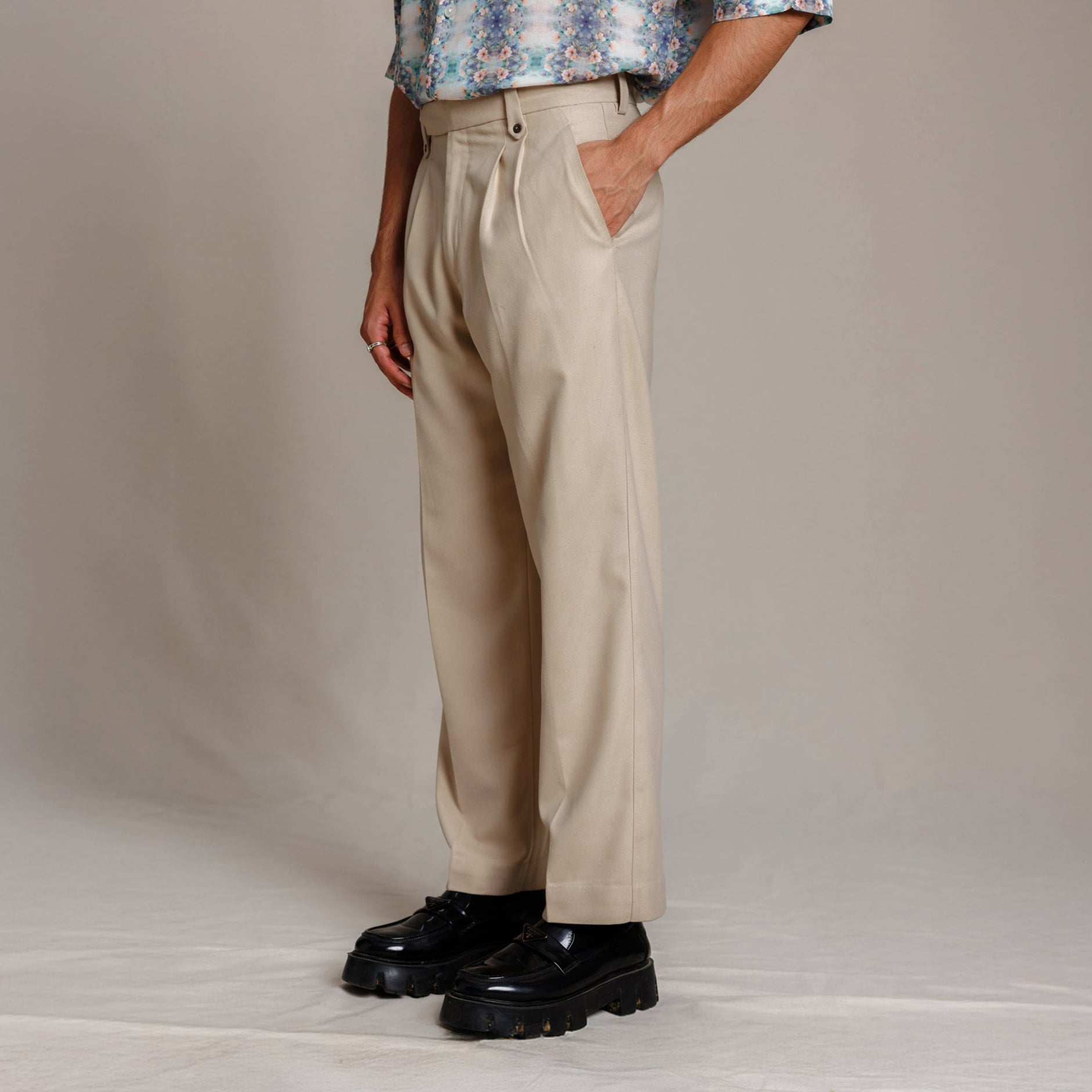 Creamstone - Trouser