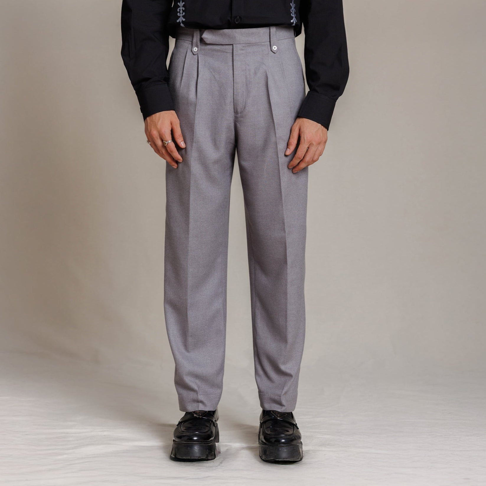 Grey Horizon - Trouser