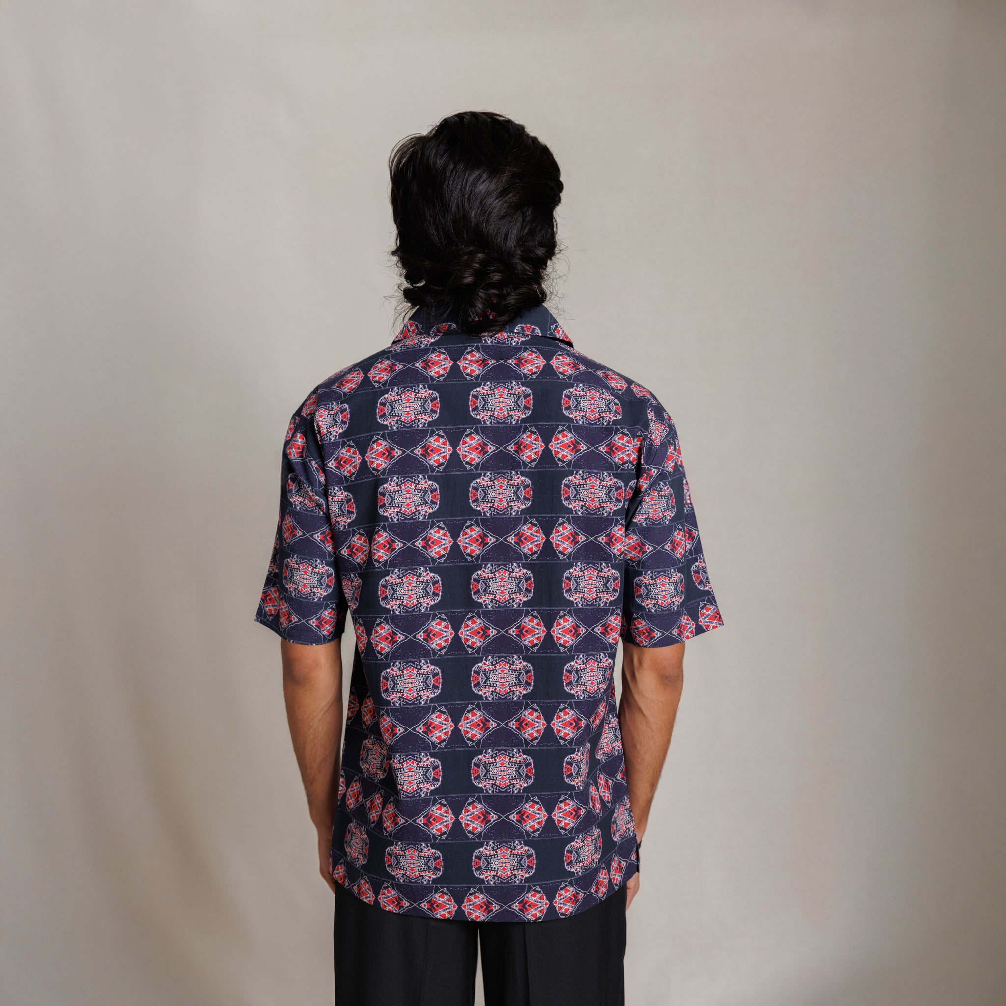 Trance Inducer - Printed Comfort fit Shirt.