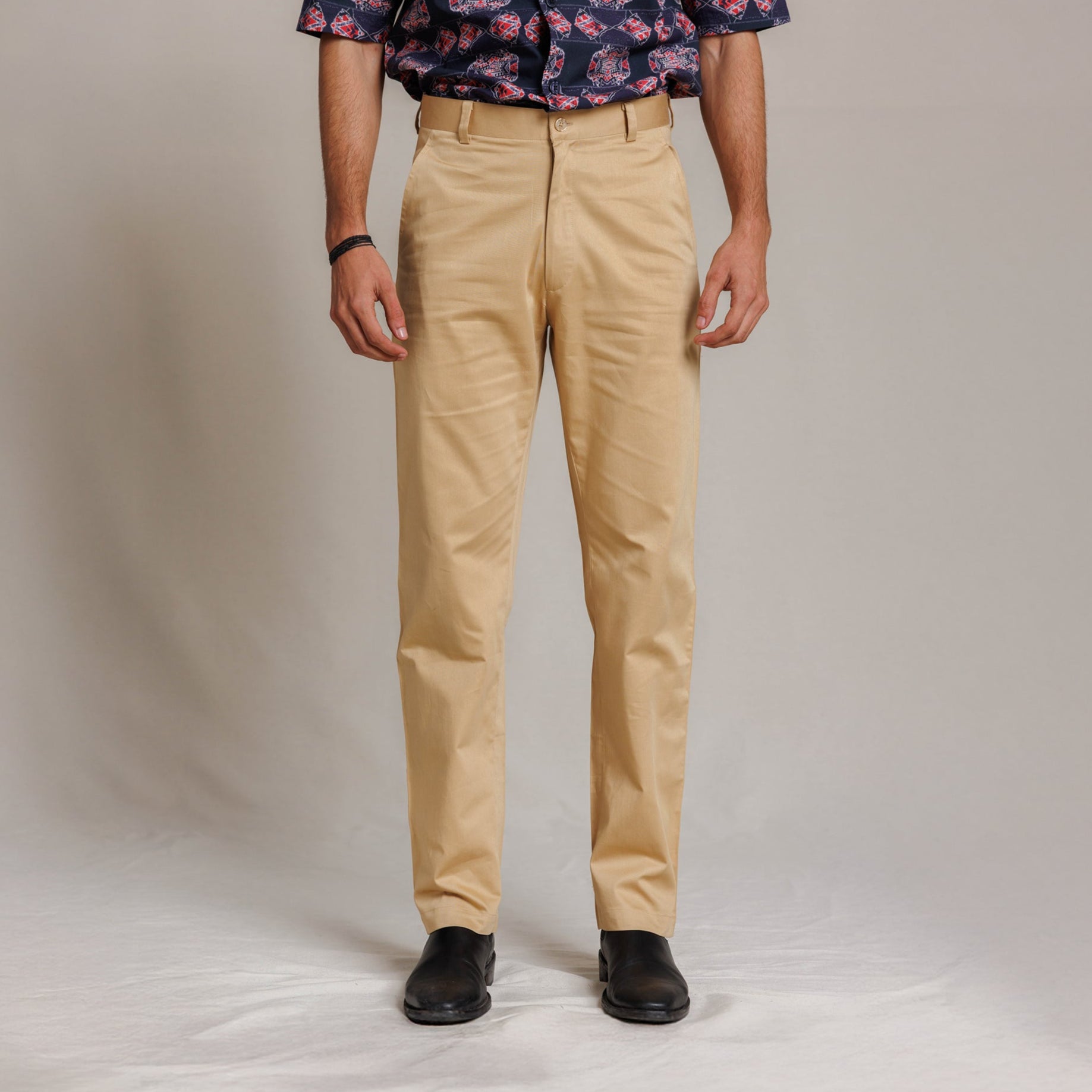 Golden Oak - Trouser