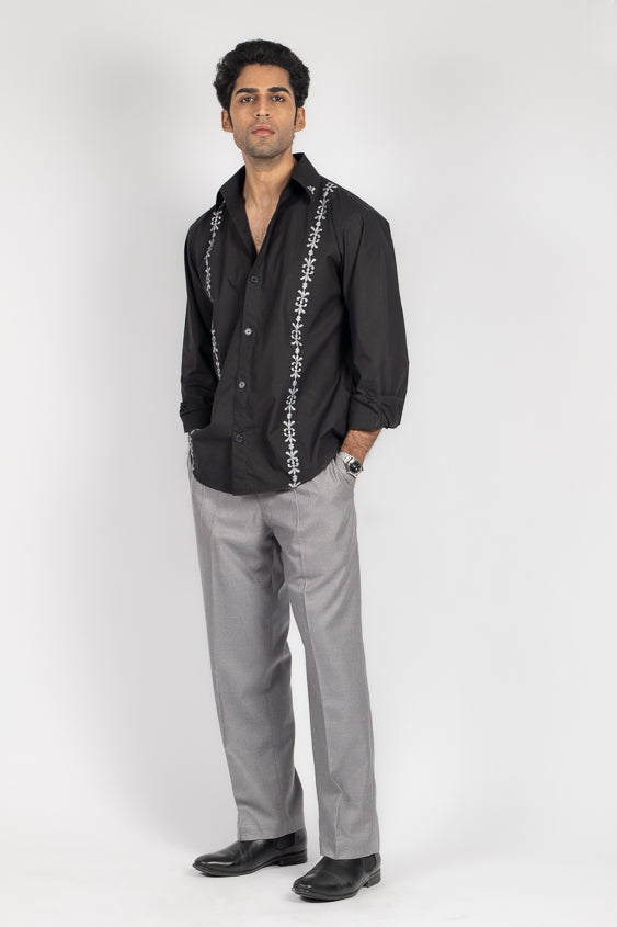 Grey Horizon - Trouser