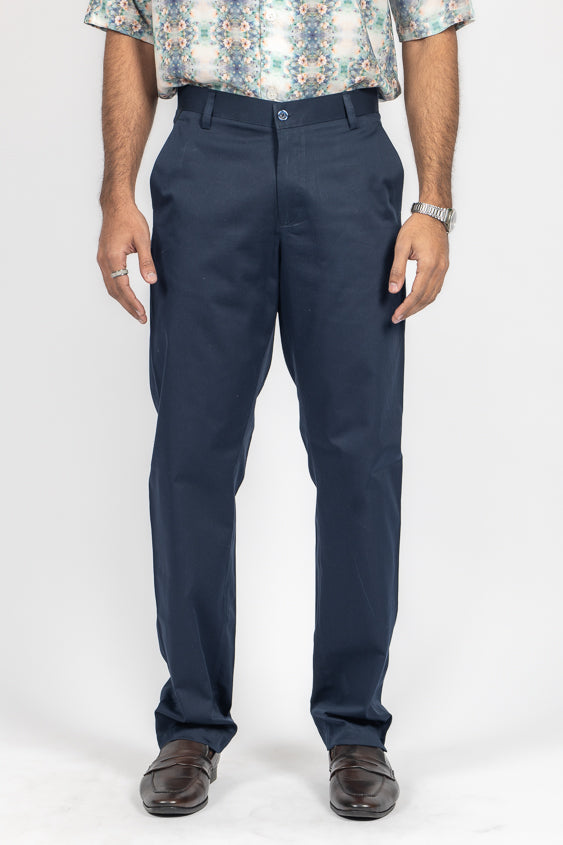 Navy Bay - Trouser