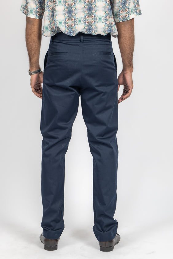 Navy Bay - Trouser
