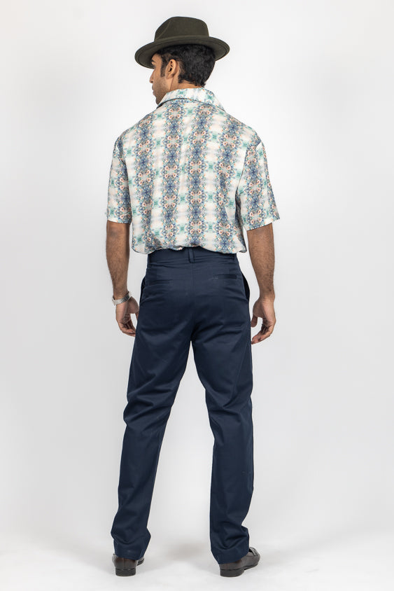 Navy Bay - Trouser