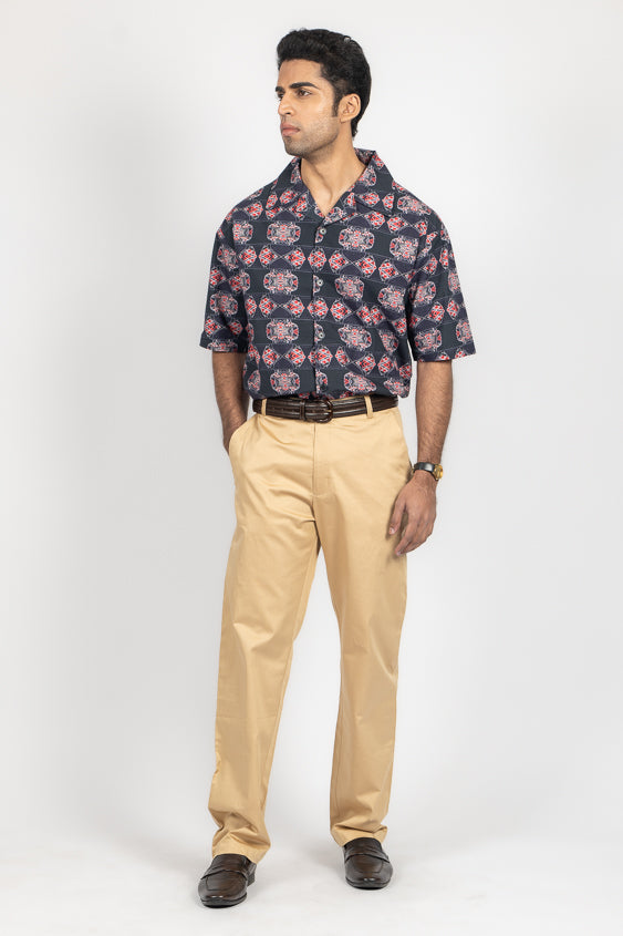 Golden Oak - Trouser