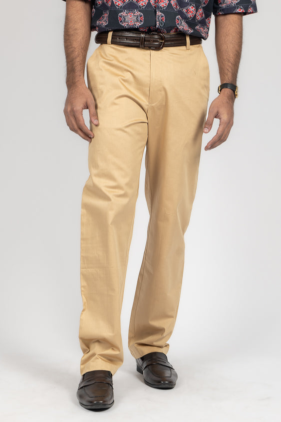 Golden Oak - Trouser