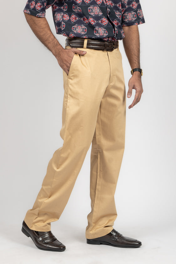 Golden Oak - Trouser