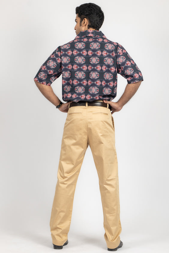 Golden Oak - Trouser