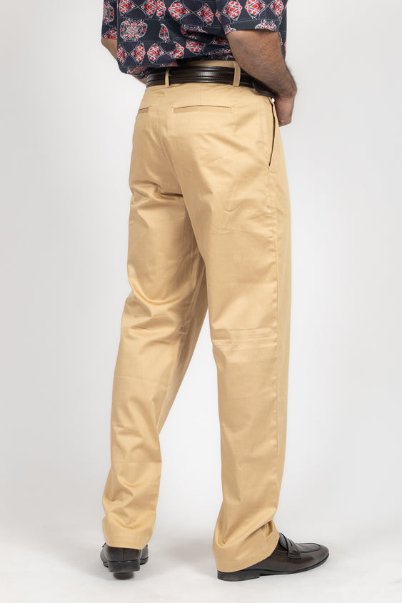 Golden Oak - Trouser